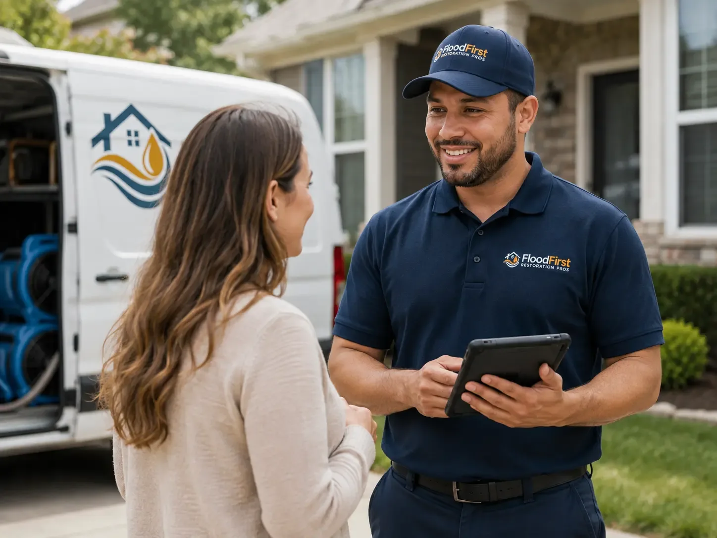 Flood Damage Restoration Kingsland, TX FAQs